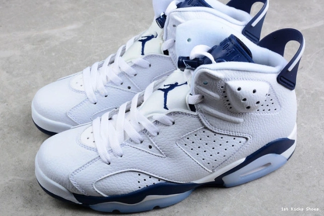 ct8529- 1550 retro (2022) 6 jordan navy midnight Trendy 0108